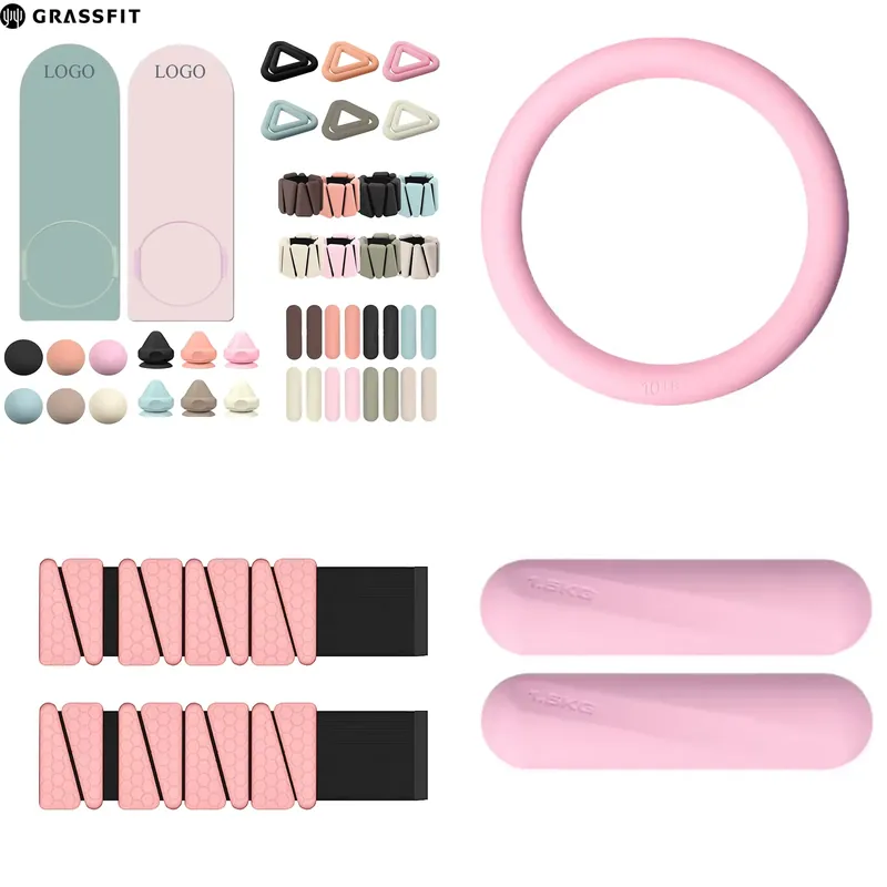 Ankle Weights - 【CHIMU HOME】 أوزان كاحل ناعمة من