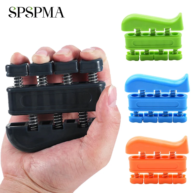 Grip Strengthener Hand - أداة تقوية قبضة اليد باستخدام الأصابع