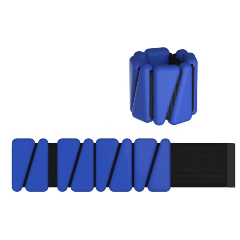 Ankle Weights - مجموعة أوزان للكاحل والمعصم قابلة للتعديل