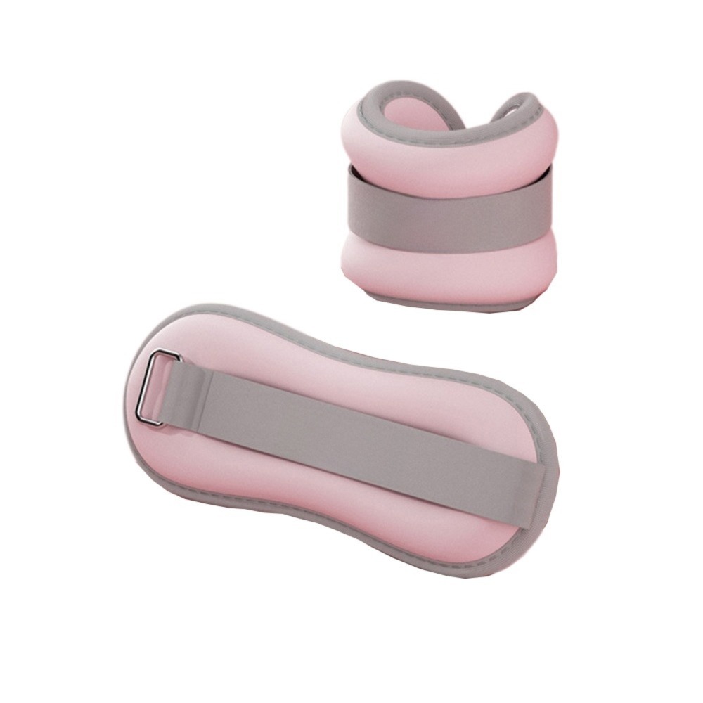 Ankle Weights - أوزان رملية قابلة للتعديل للركبة والمعصم،