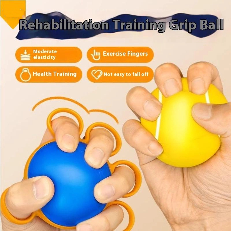 Grip Strengthener Hand - 1 قطعة 7 سنتيمتر اليد ممارسة