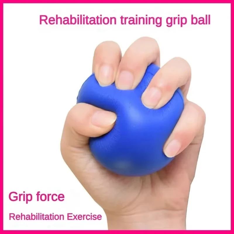 Grip Strengthener Hand - كرة تمارين يدوية عالية الجودة، كرة