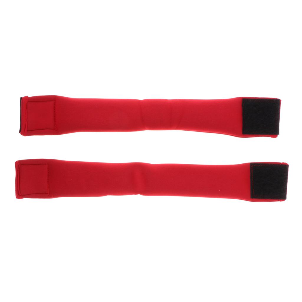 Ankle Weights - أوزان قابلة للتعديل للمعصم والكاحل من