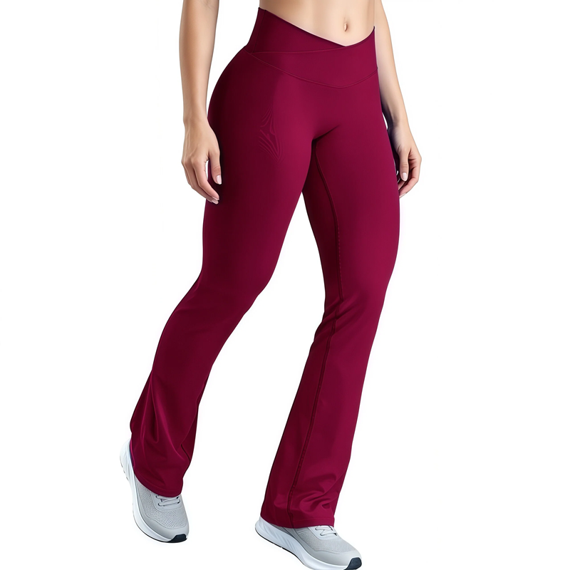 Yoga Fitness Pants - بنطلون رياضي نسائي من HISTELLO Vision