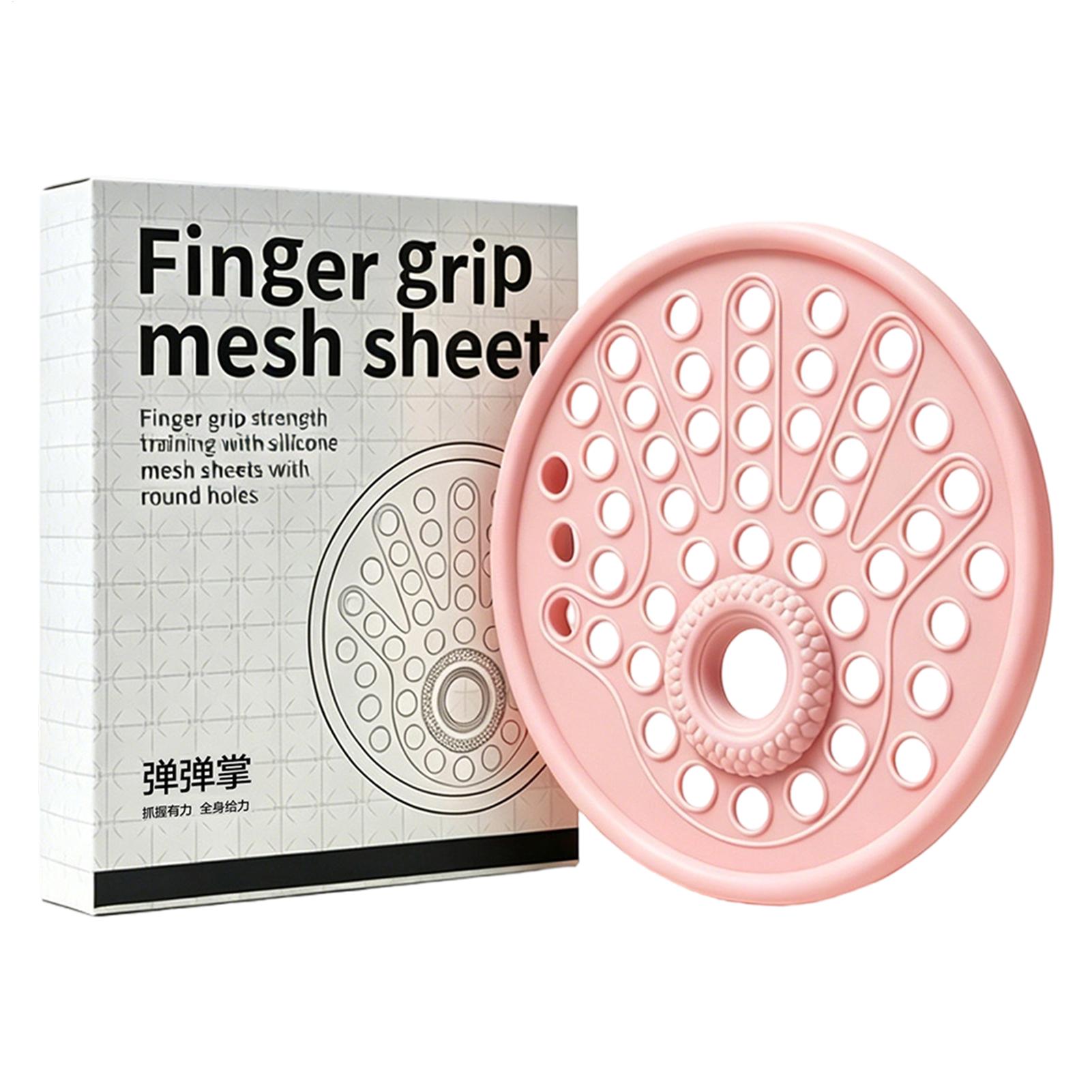 Grip Strengthener Hand - جهاز تمرين الأصابع وتقوية اليد من