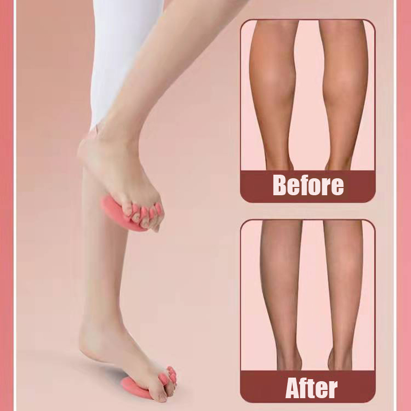 2 قطعة/زوج اليوغا اللياقة البد - مراجعة Yoga Fitness Toes Arch وسعره