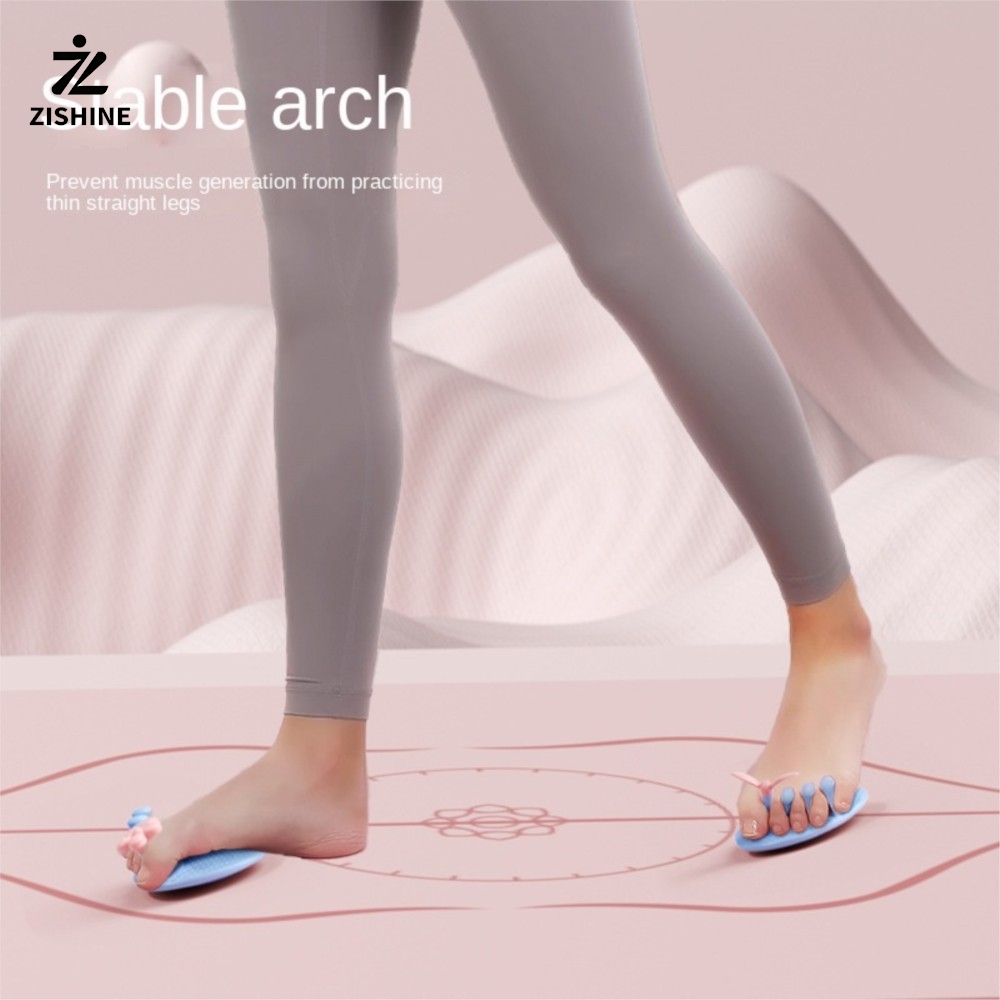 جهاز تدريب قوس القدم، أداة تما - مراجعة Yoga Fitness Toes Arch وسعره