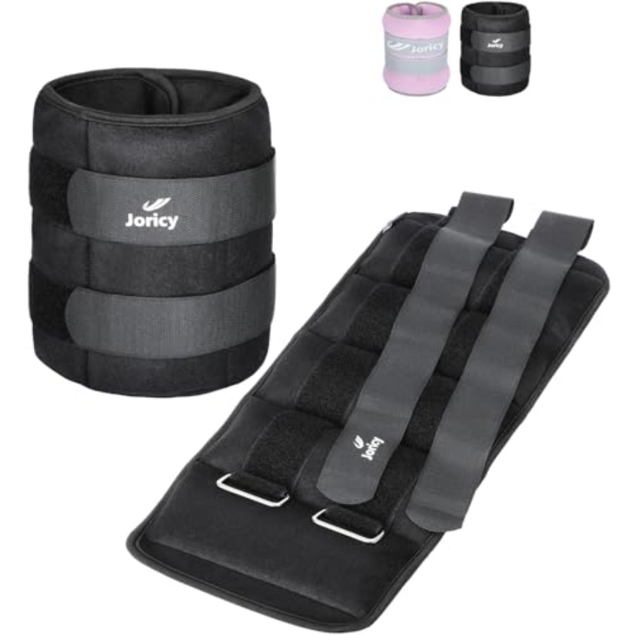 أوزان للكاحل للعلاج الطبيعي وا - مراجعة Ankle Weights وسعره
