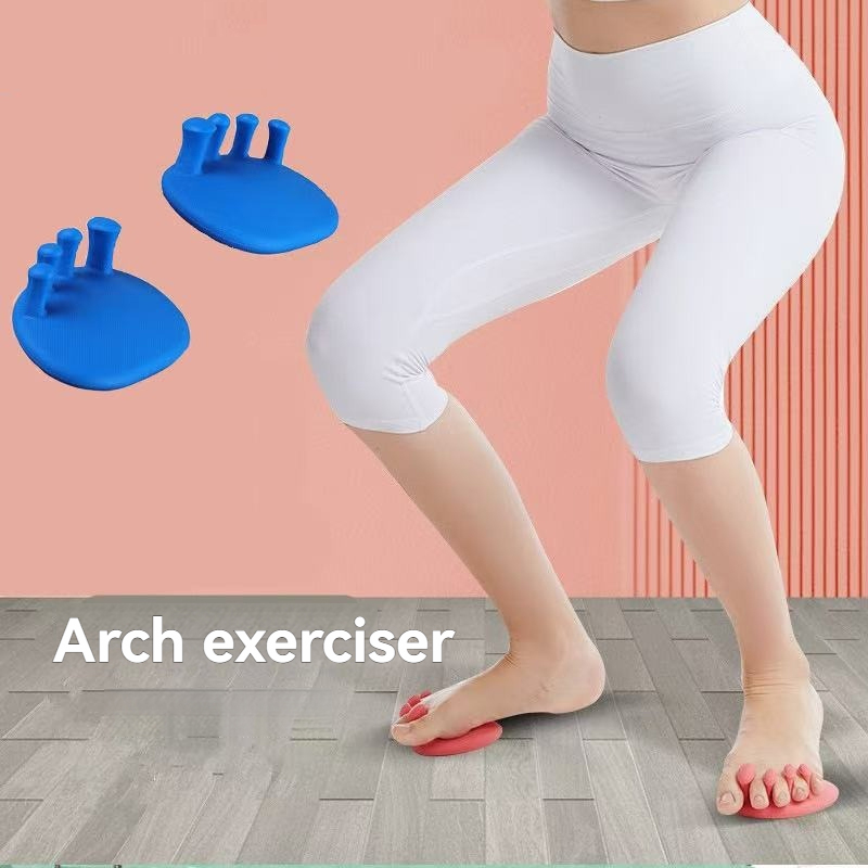اليوغا اللياقة البدنية قوس الق - مراجعة Yoga Fitness Toes Arch وسعره