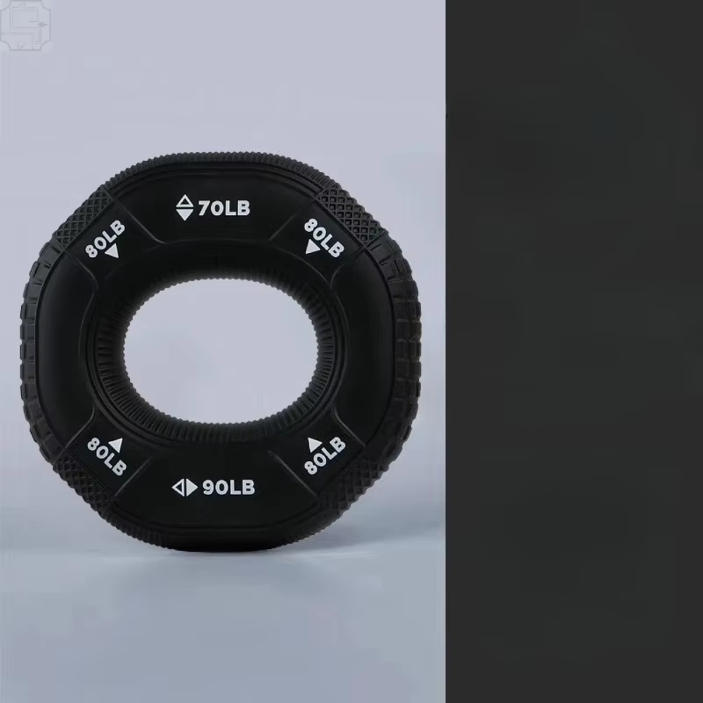 حلقة تقوية قبضة اليد من السيلي - مراجعة Grip Strengthener Hand وسعره
