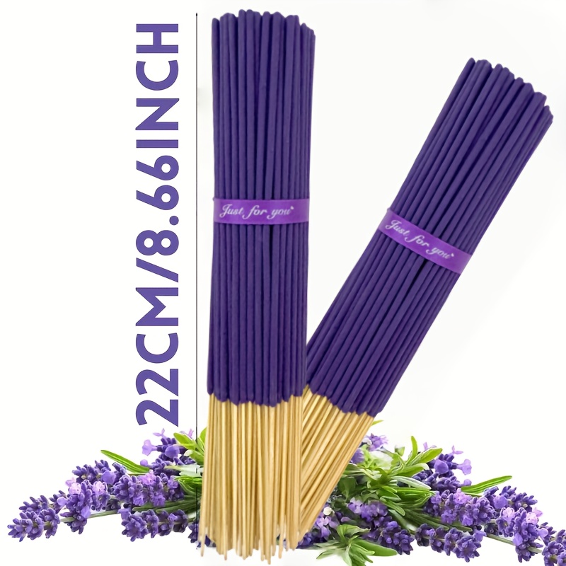 أعواد بخور اللافندر الفاخرة لل - مراجعة Yoga Fitness Gifts وسعره