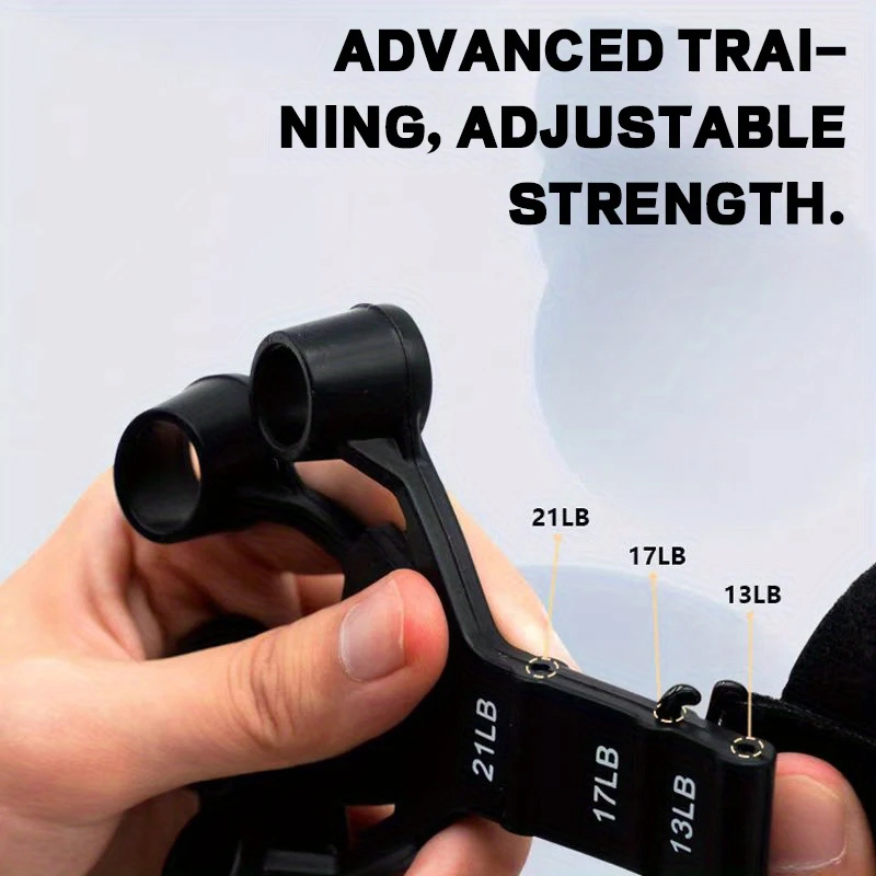 جهاز تدريب قبضة اليد السيليكون - مراجعة Grip Strengthener Hand وسعره