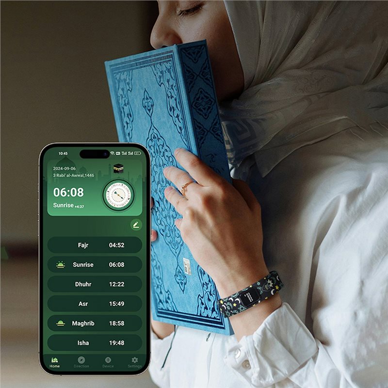 عداد أصابع ذكي يعمل بالبطارية  - مراجعة Yoga For Fitness App وسعره