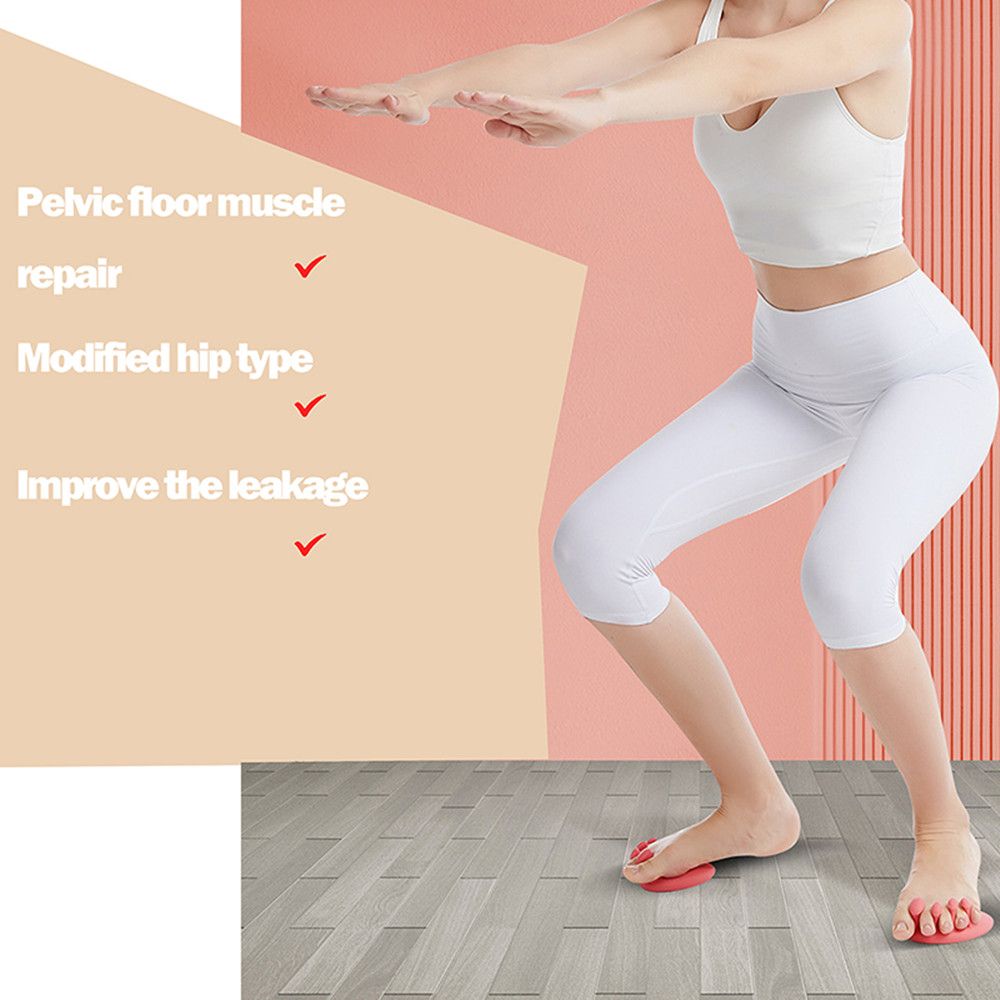 1 زوج المحمولة اليوغا اللياقة  - مراجعة Yoga Fitness Toes Arch وسعره