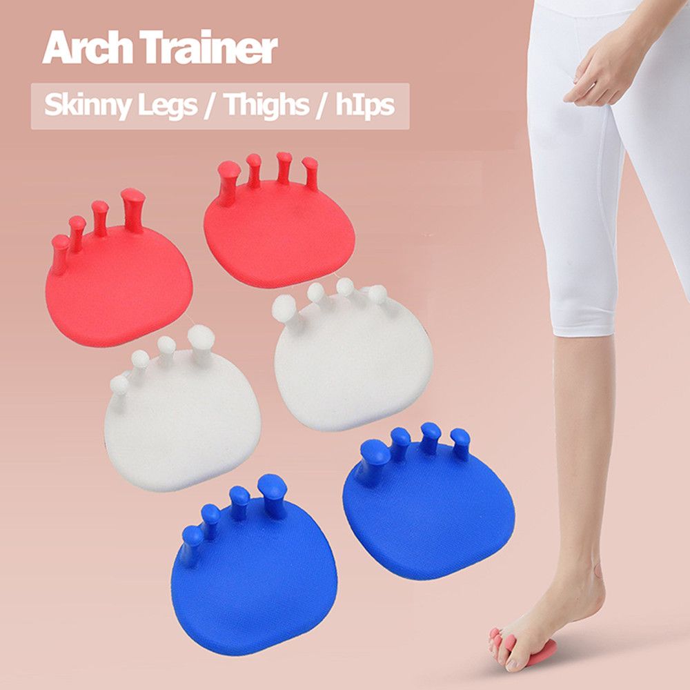 1 زوج المحمولة اليوغا اللياقة  - مراجعة Yoga Fitness Toes Arch وسعره
