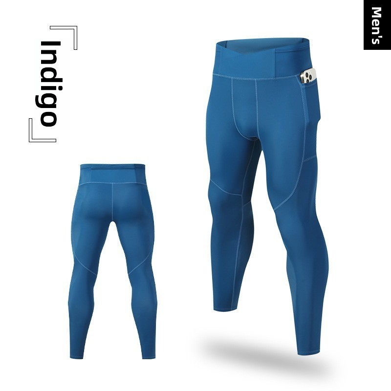 بنطلون يوجا ضاغط للجنسين بخصر  - مراجعة Yoga Fitness Pants وسعره