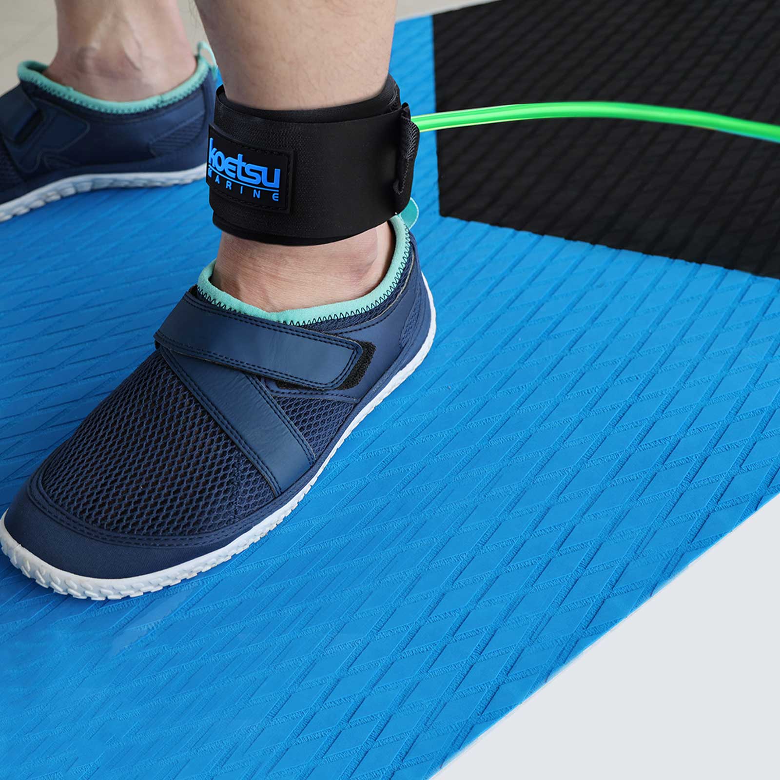 حبل أمان للوح ركوب الأمواج بطو - مراجعة Ankle Weights وسعره