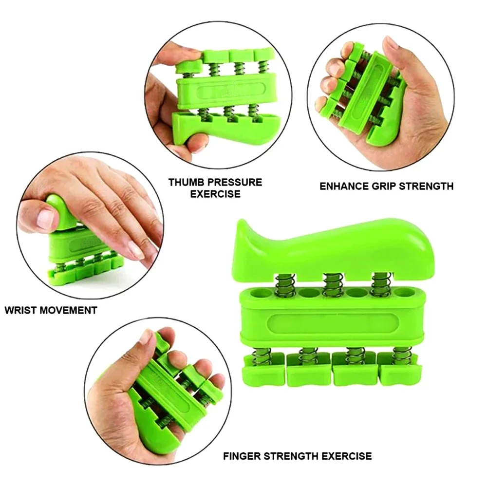 أداة تقوية قبضة اليد باستخدام  - مراجعة Grip Strengthener Hand وسعره