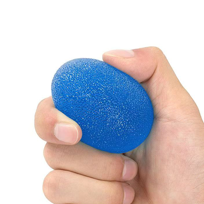 3 قطع من كرات الضغط لعلاج اليد - مراجعة Grip Strengthener Hand وسعره