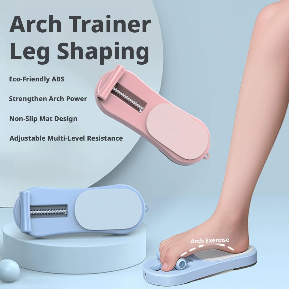 جهاز تدريب قوس القدم المضاد لل - مراجعة Yoga Fitness Toes Arch وسعره