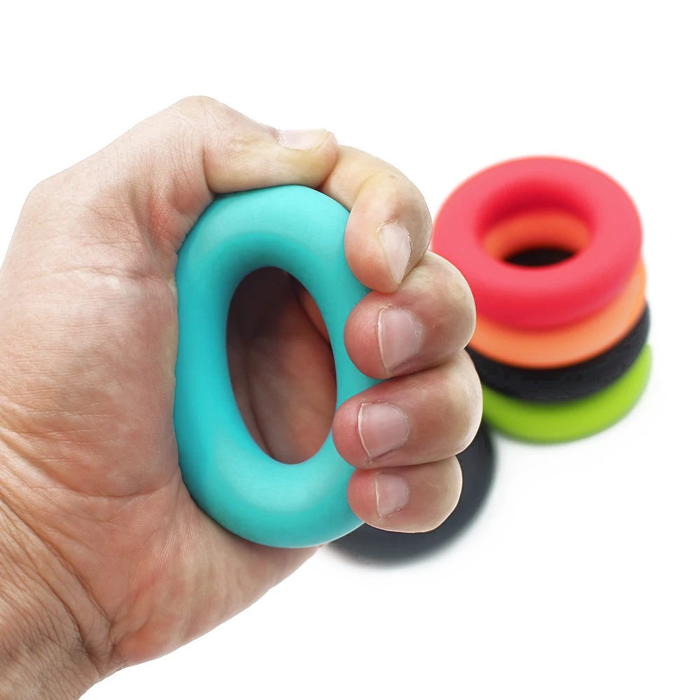 مدرب اليد الرسغي المتوسع قبضة  - مراجعة Grip Strengthener Hand وسعره
