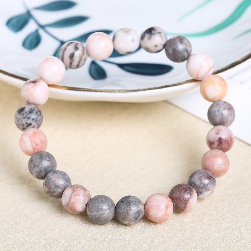 JD الطبيعية الوردي زيبرا جاسبر - مراجعة Yoga Fitness Gifts وسعره