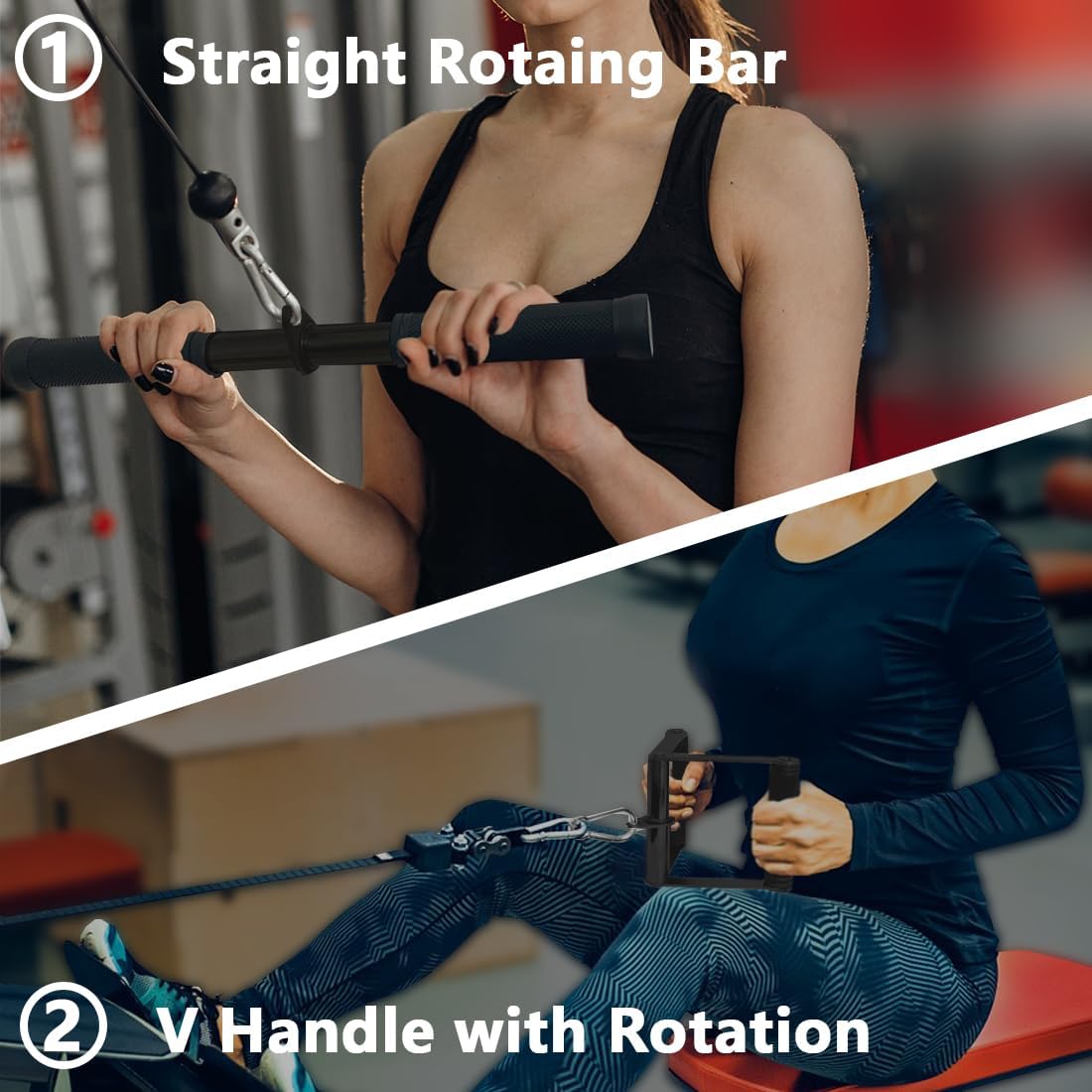 مجموعة ملحقات الكابلات للصالة  - مراجعة Ankle Weights وسعره