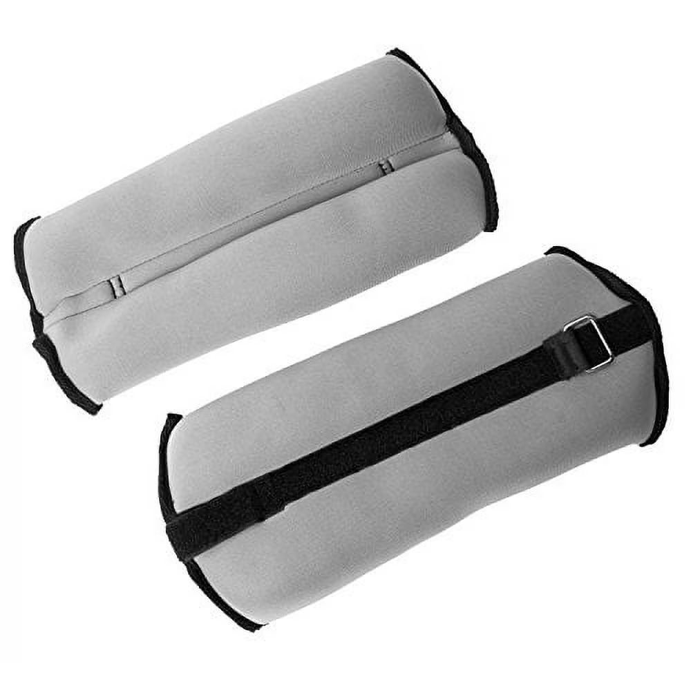 أوزان الكاحل/المعصم CAP بوزن 2 - مراجعة Ankle Weights وسعره