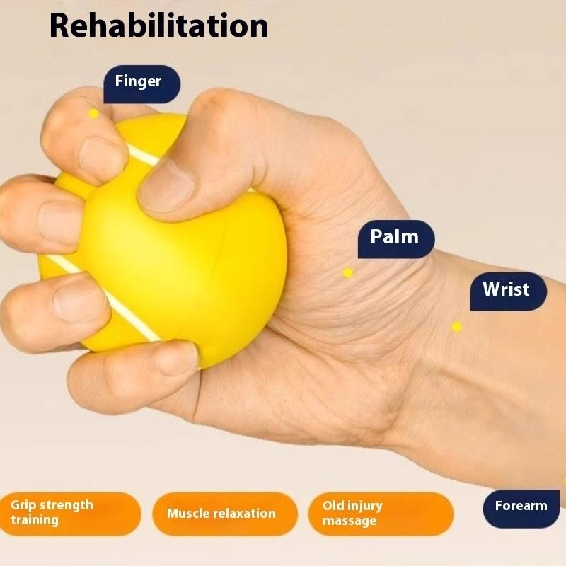 1 قطعة 7 سنتيمتر اليد ممارسة ا - مراجعة Grip Strengthener Hand وسعره