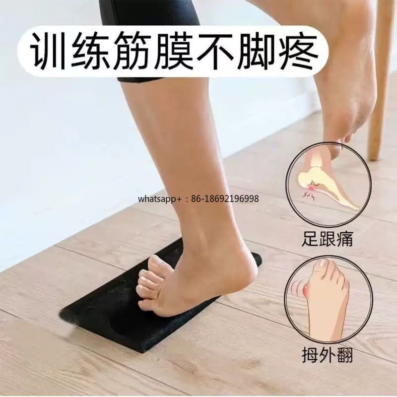 جهاز تدريب لتصحيح قوس القدم، ل - مراجعة Yoga Fitness Toes Arch وسعره