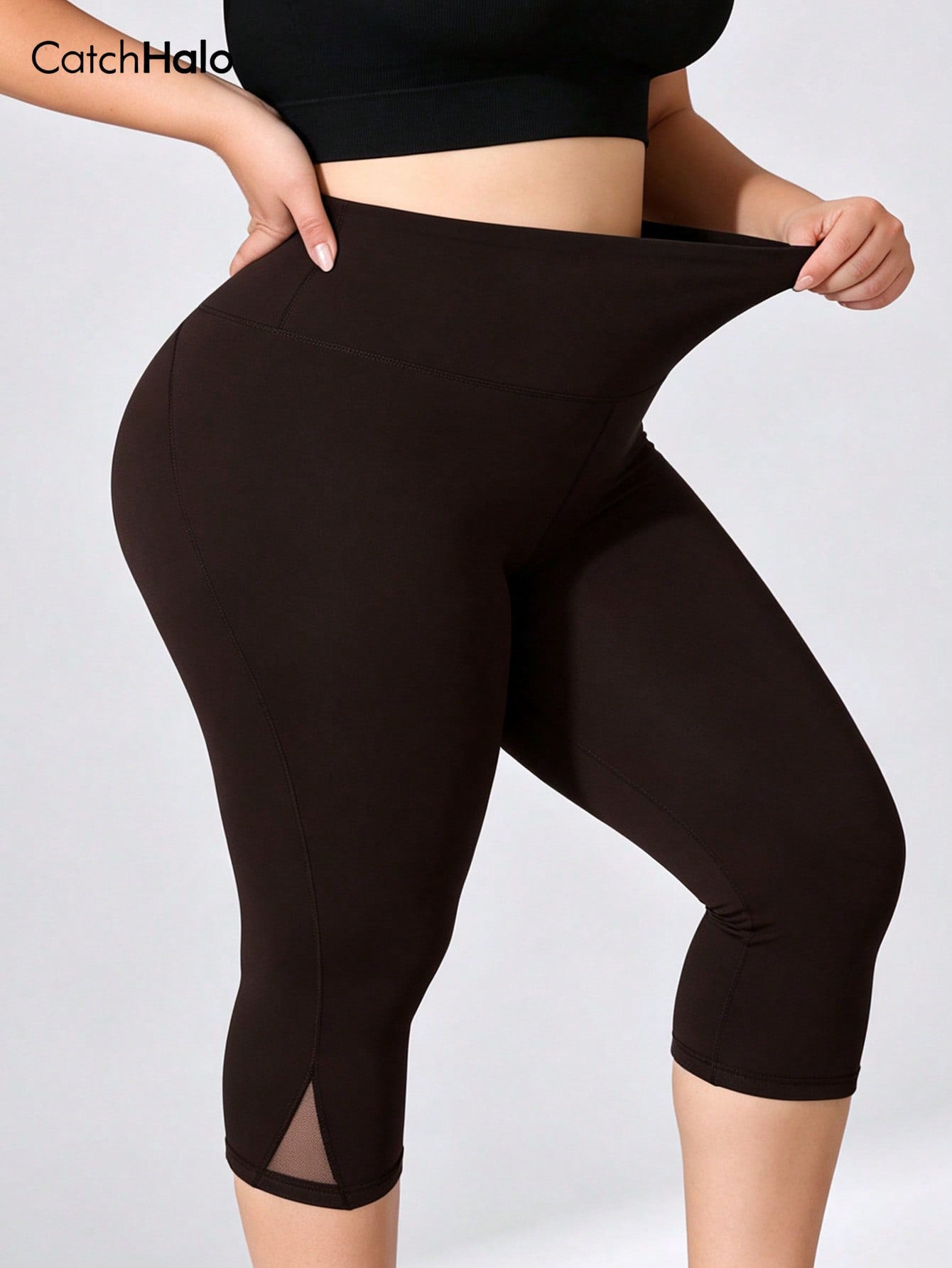 سروال ضيق (ليغينغ) رياضي للنسا - مراجعة Yoga Fitness Pants وسعره