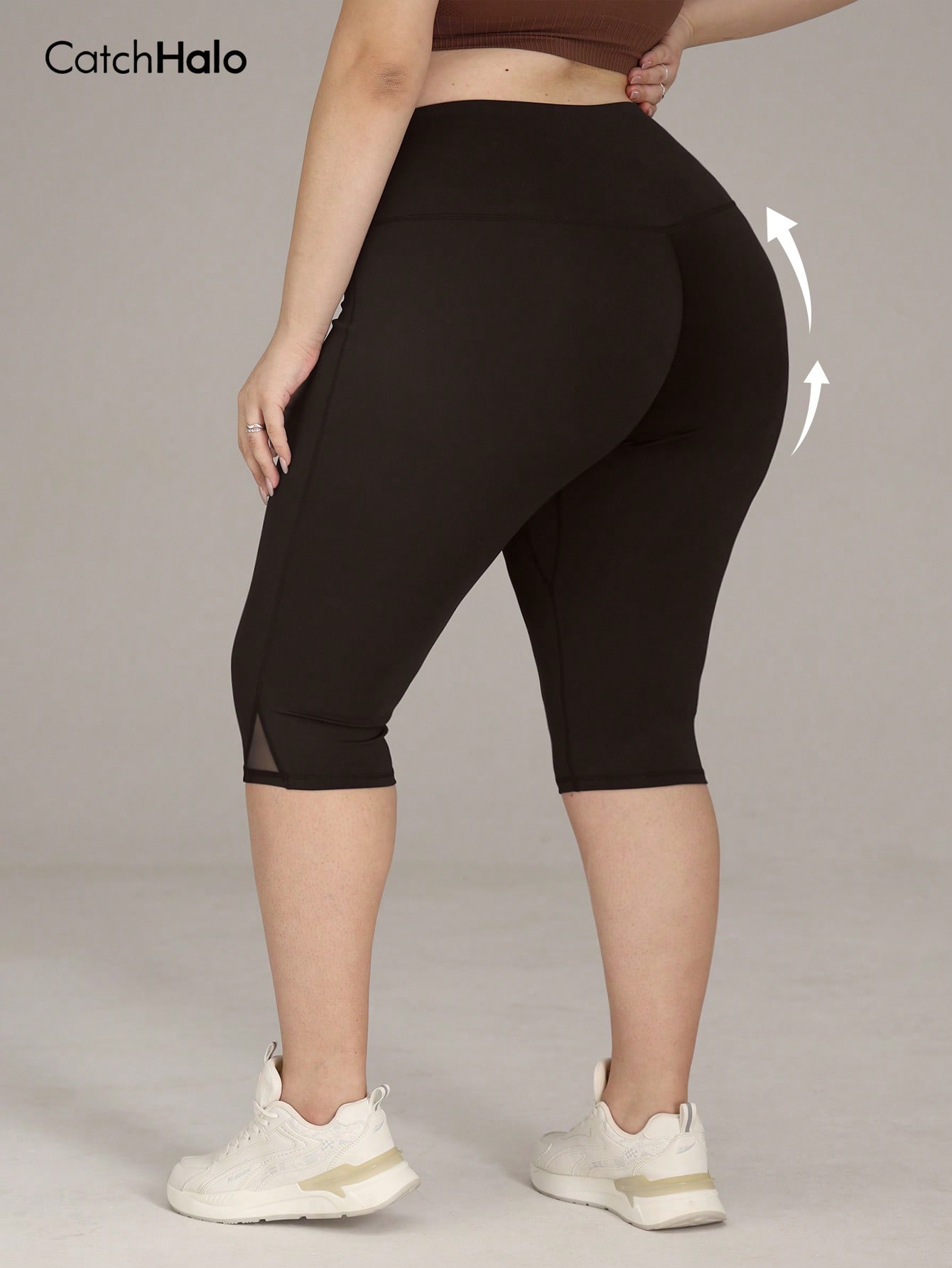 سروال ضيق (ليغينغ) رياضي للنسا - مراجعة Yoga Fitness Pants وسعره