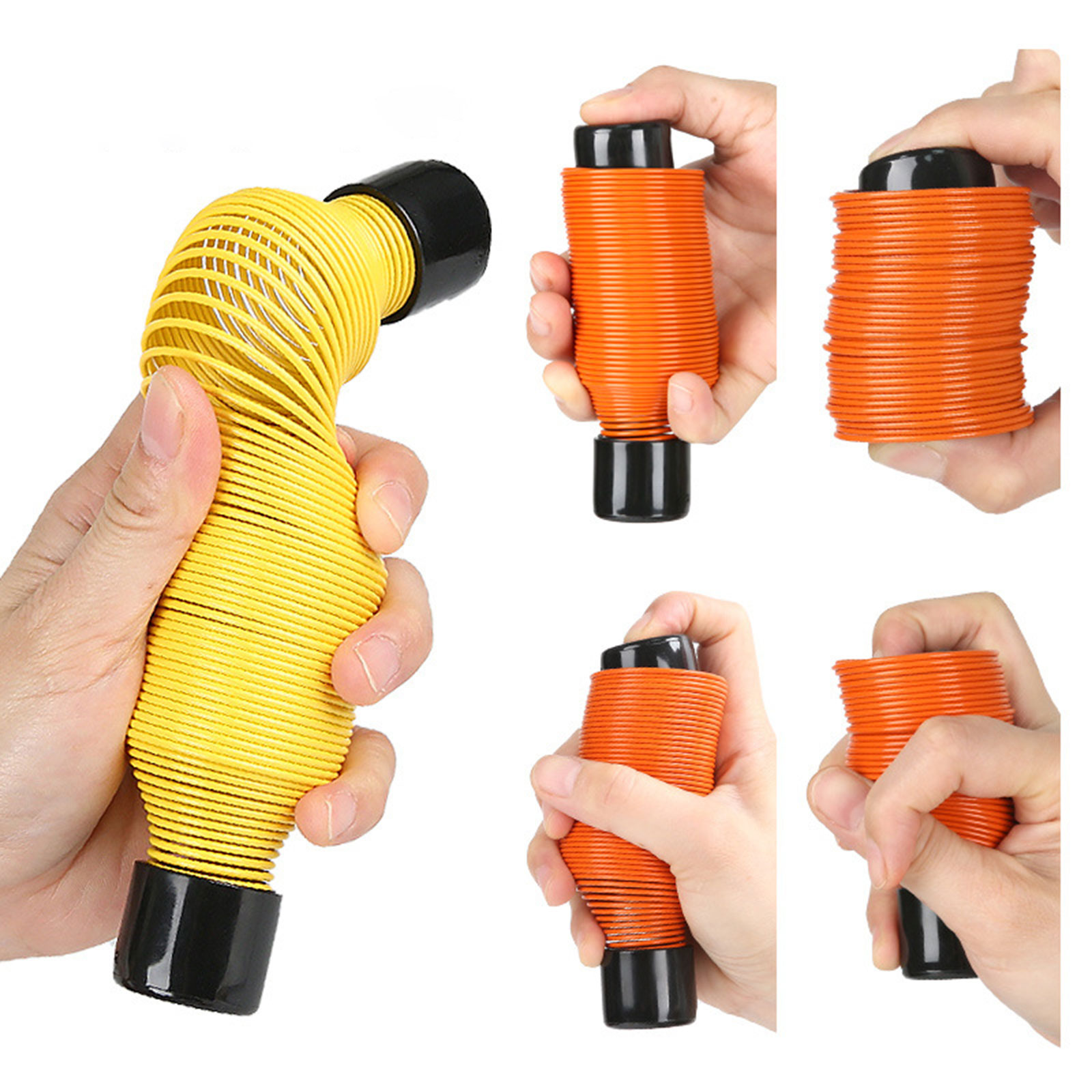 قبضة قوة المدرب تجريب المحمولة - مراجعة Grip Strengthener Hand وسعره