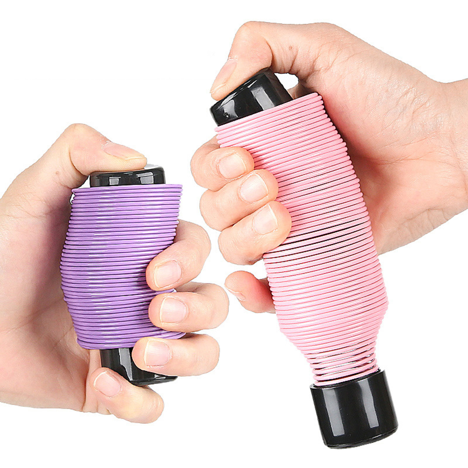 قبضة قوة المدرب تجريب المحمولة - مراجعة Grip Strengthener Hand وسعره