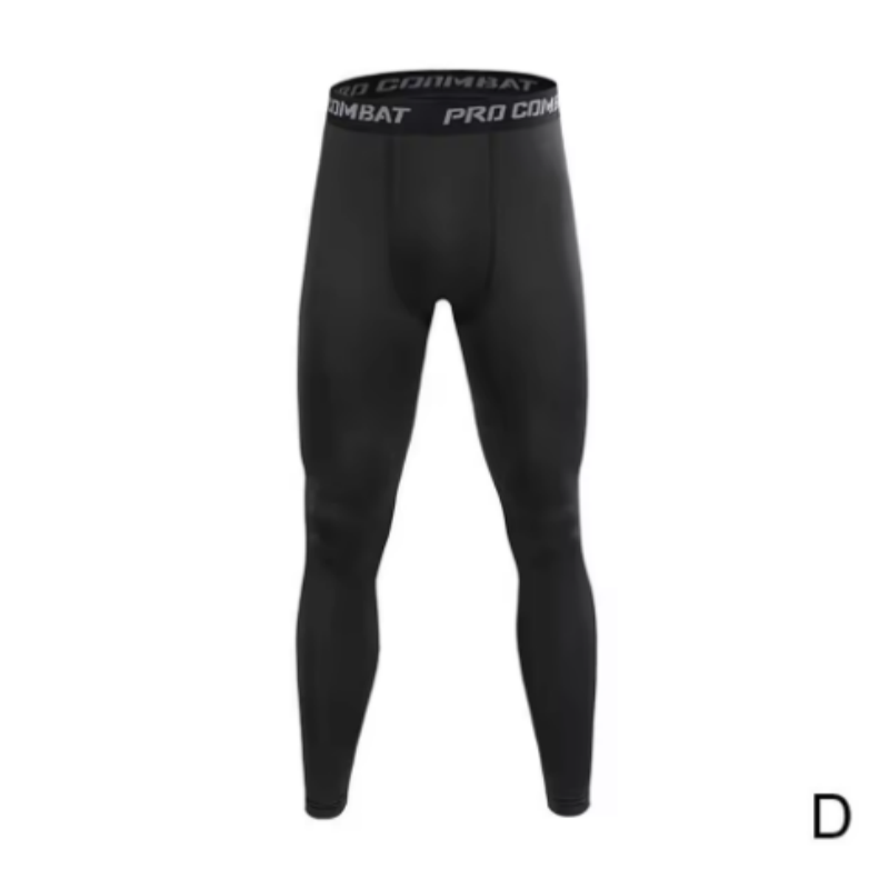 بنطلون ضيق للرجال للجري والريا - مراجعة Yoga Fitness Pants وسعره