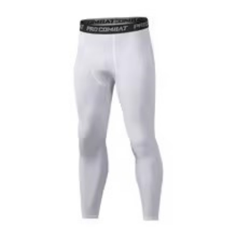 بنطلون ضيق للرجال للجري والريا - مراجعة Yoga Fitness Pants وسعره