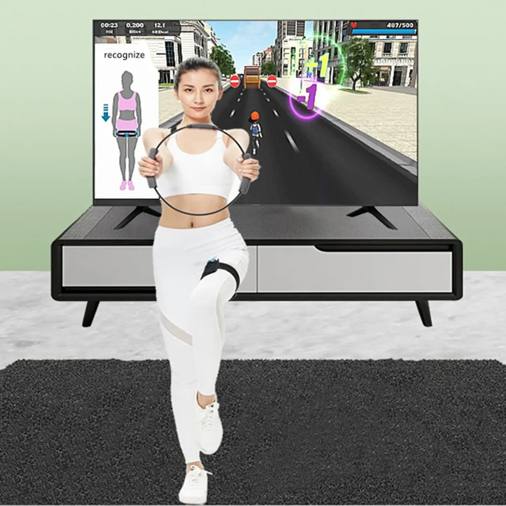 جهاز تحكم ذكي للألعاب الحركية  - مراجعة Yoga For Fitness App وسعره