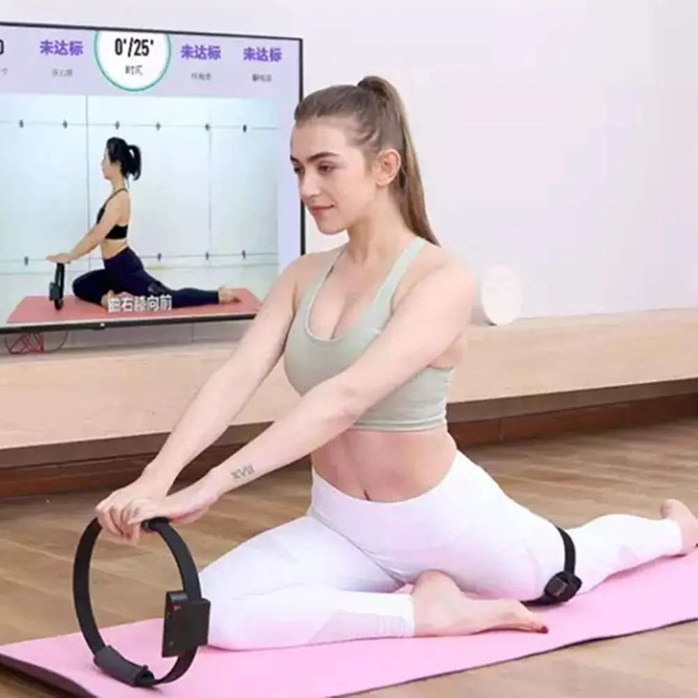 جهاز تحكم ذكي للألعاب الحركية  - مراجعة Yoga For Fitness App وسعره