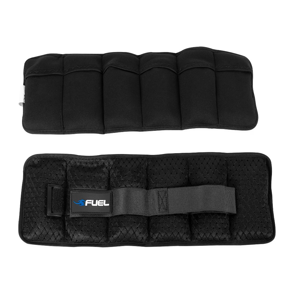 أوزان معصم قابلة للتعديل وأوزا - مراجعة Ankle Weights وسعره