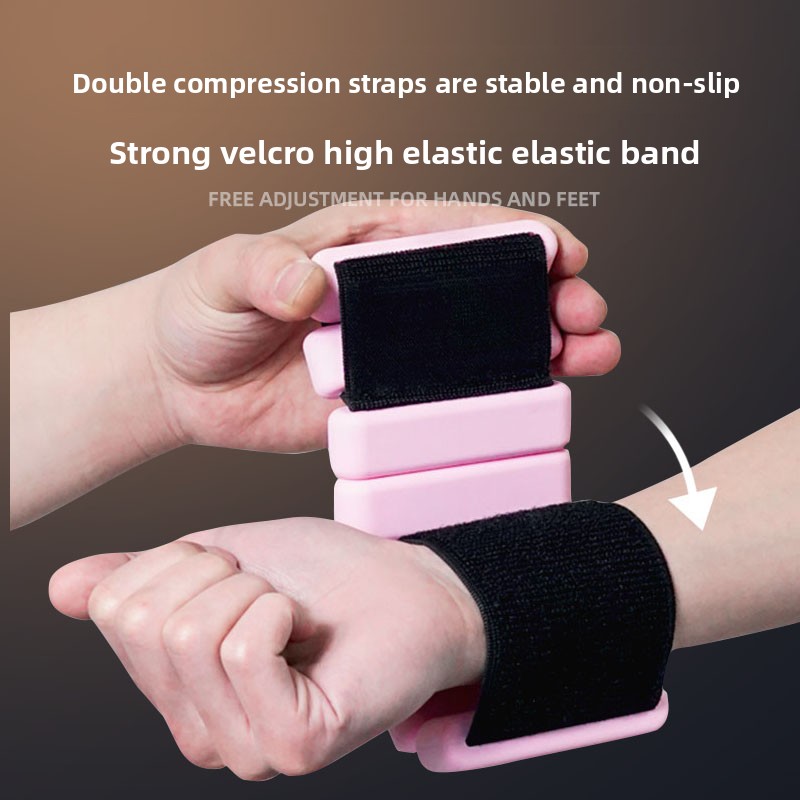 مقاوم للماء، مقاوم للعرق، ملحق - مراجعة Ankle Weights وسعره