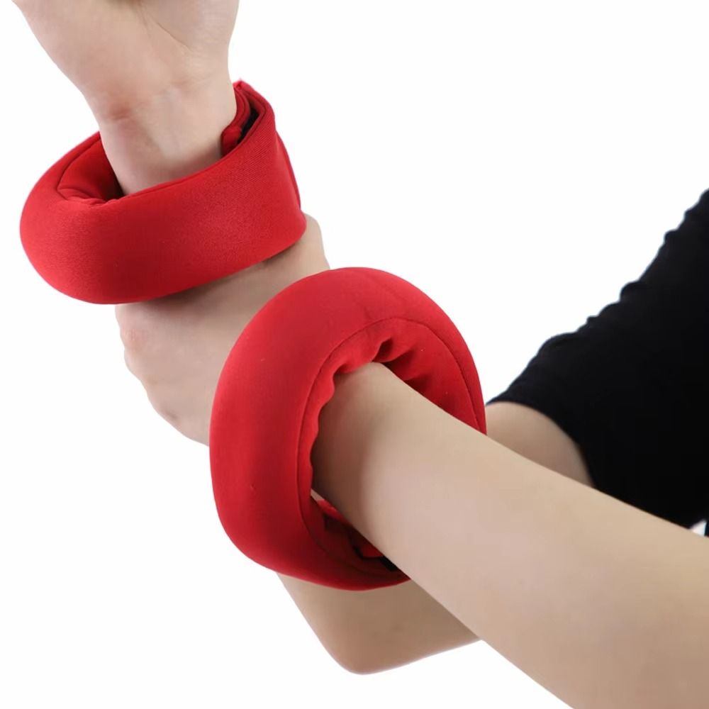 قطعتان من أثقال الكاحل بوزن 1  - مراجعة Ankle Weights وسعره