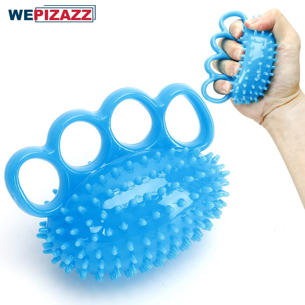 كرة تدريب لتقوية قبضة اليد لتم - مراجعة Grip Strengthener Hand وسعره