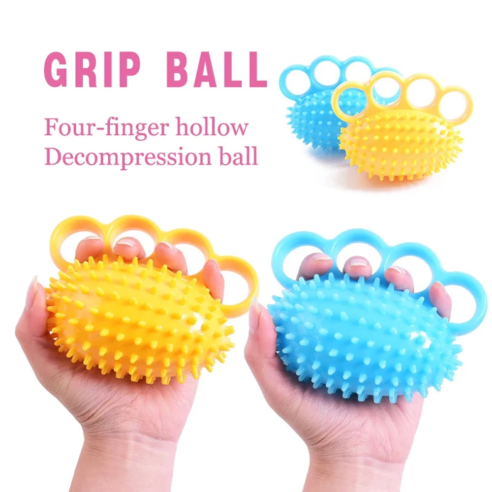 كرة تدريب لتقوية قبضة اليد لتم - مراجعة Grip Strengthener Hand وسعره