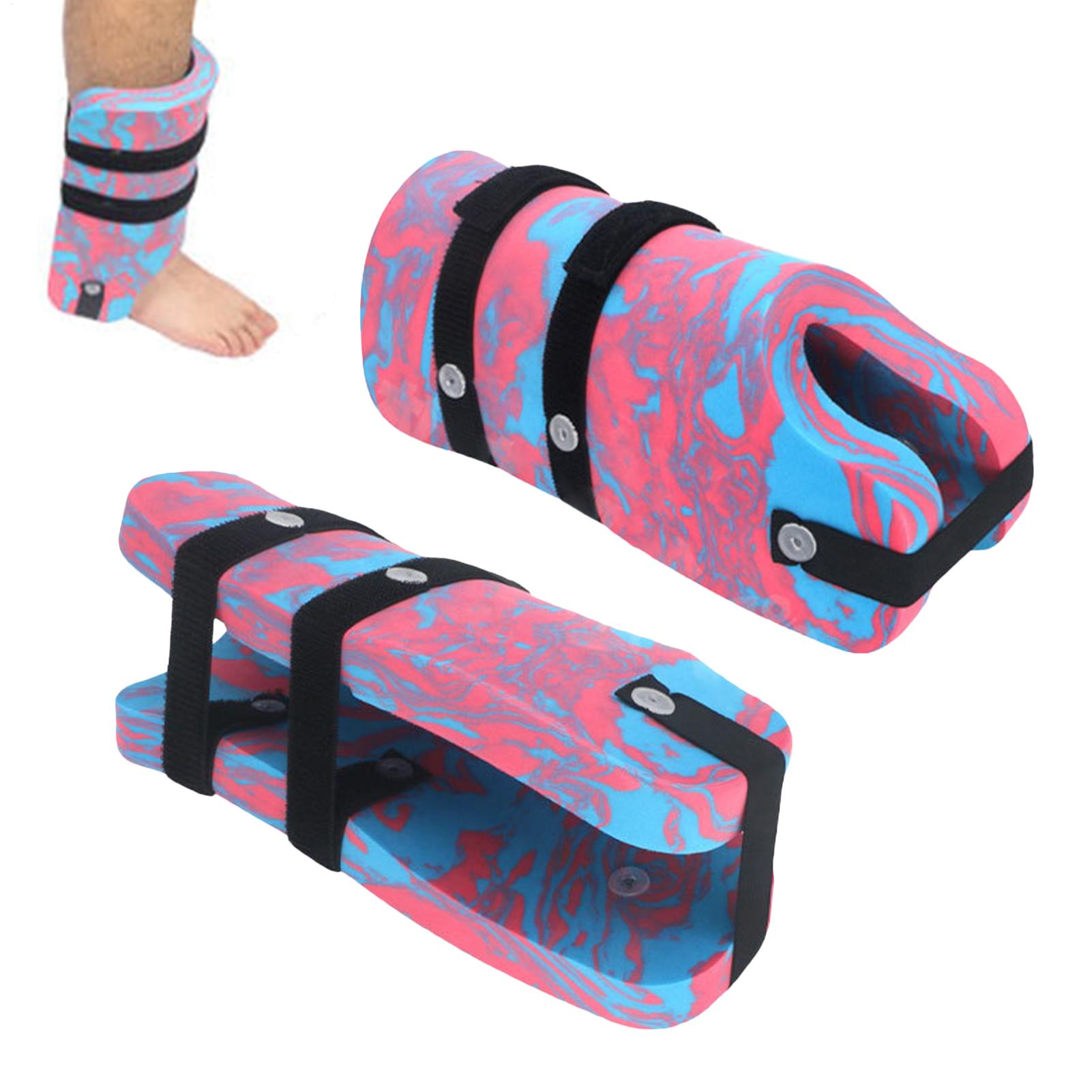 أوزان كاحل مائية، قطعتان، معدا - مراجعة Ankle Weights وسعره