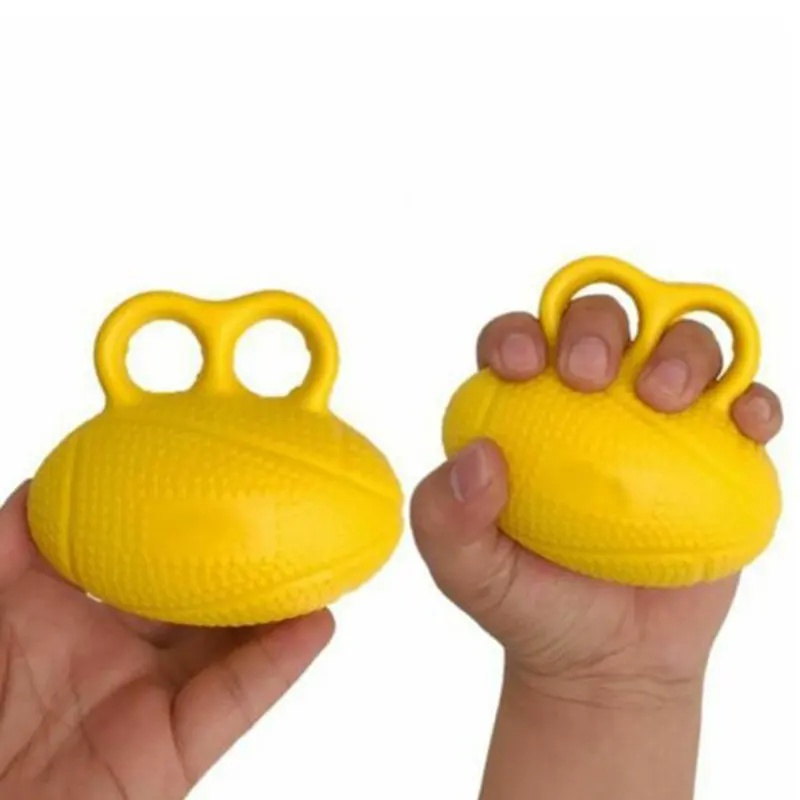 كرة تمارين الأصابع لاسترخاء ال - مراجعة Grip Strengthener Hand وسعره