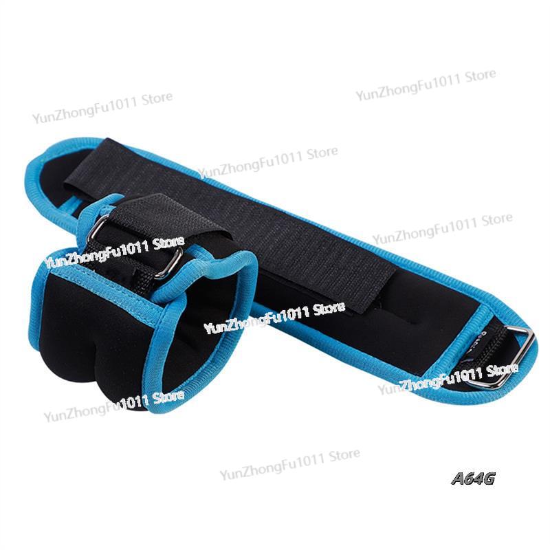قطعتان من معدات اللياقة البدني - مراجعة Ankle Weights وسعره