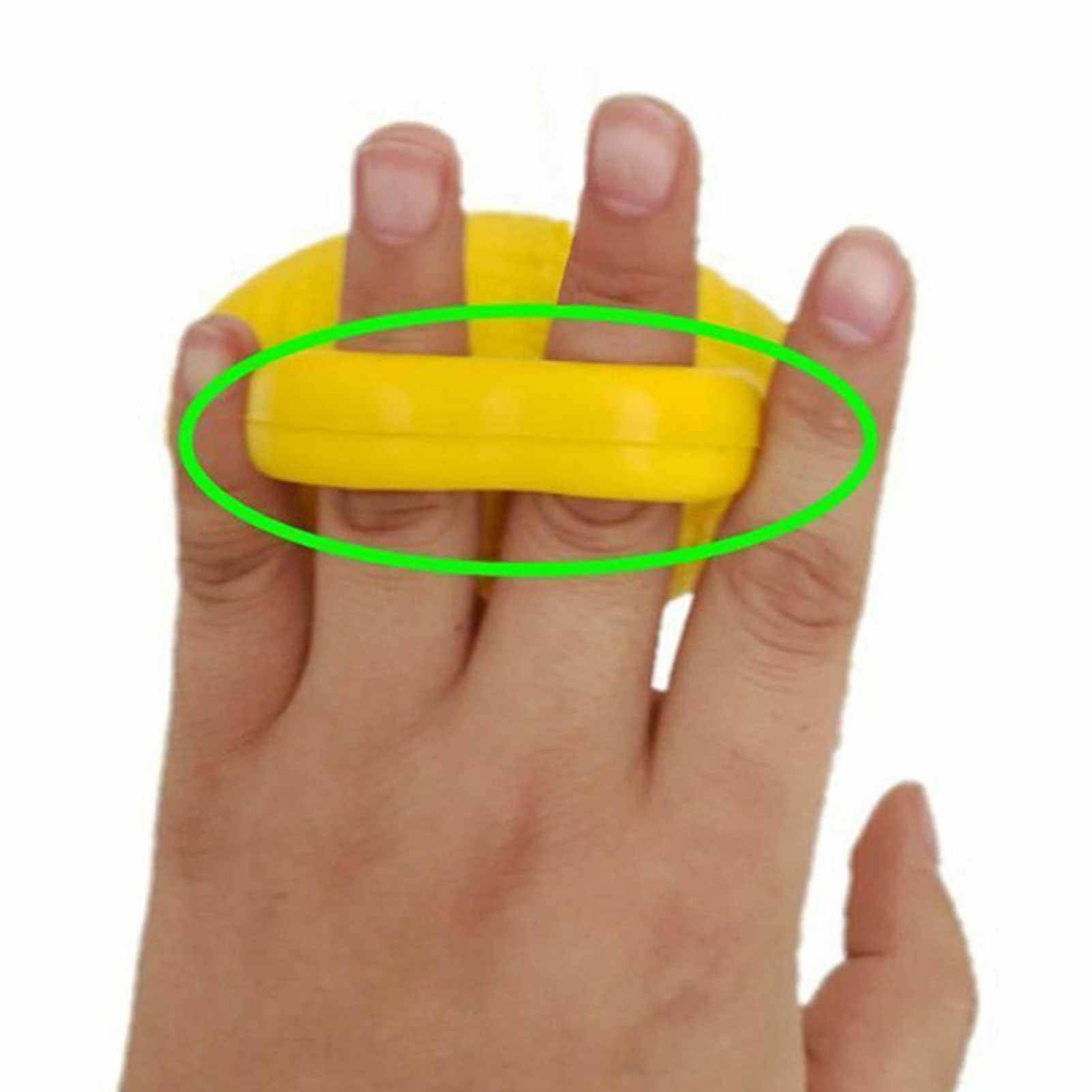 كرة تمرين الإصبع ، استرخاء الع - مراجعة Grip Strengthener Hand وسعره