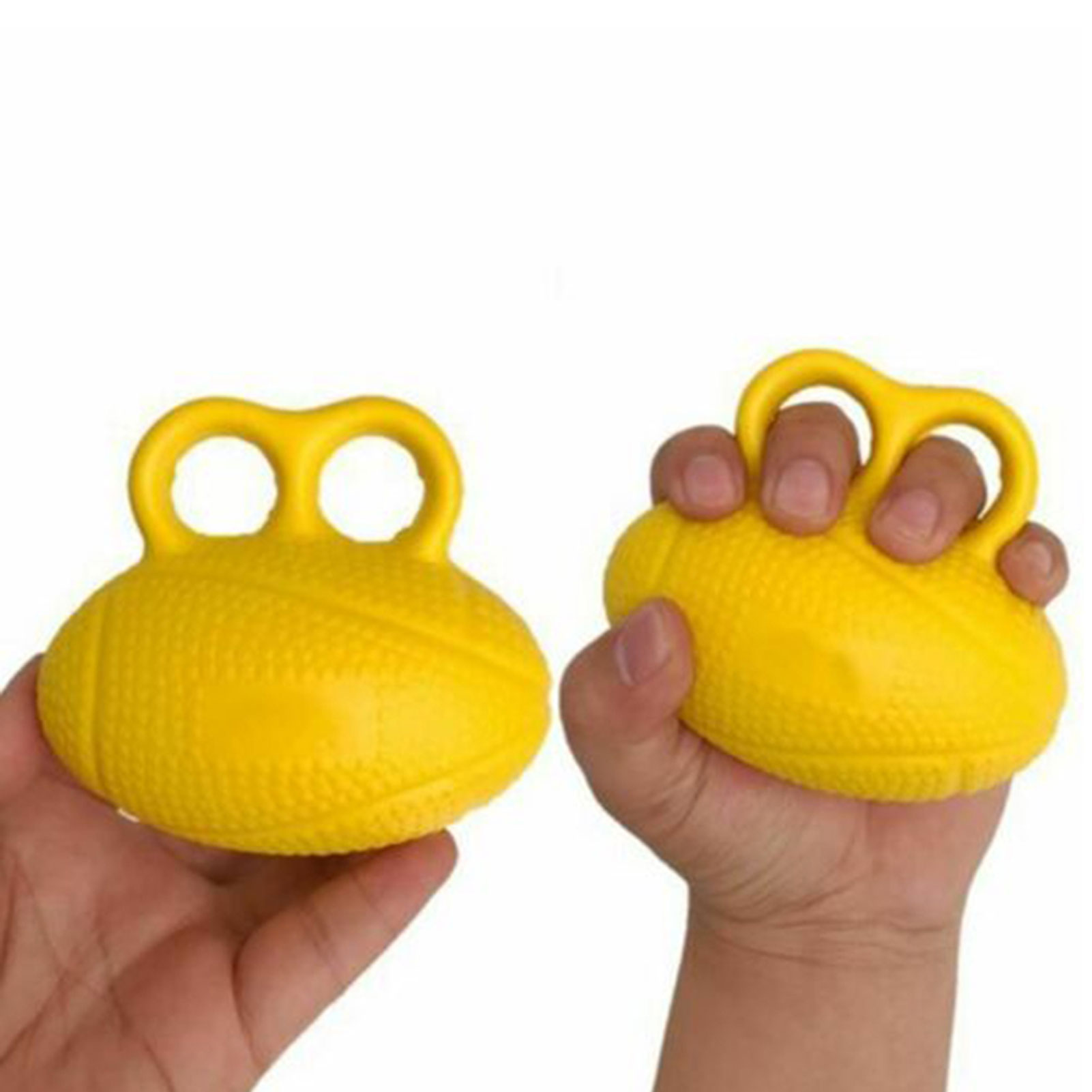 كرة تمرين الإصبع ، استرخاء الع - مراجعة Grip Strengthener Hand وسعره