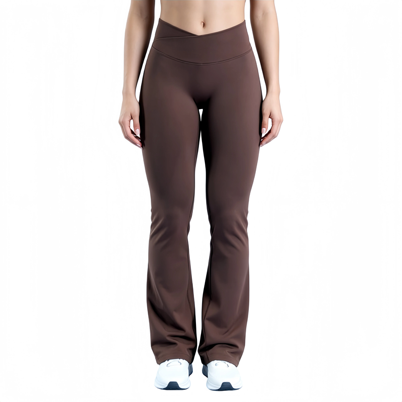 بنطلون رياضي نسائي من HISTELLO - مراجعة Yoga Fitness Pants وسعره