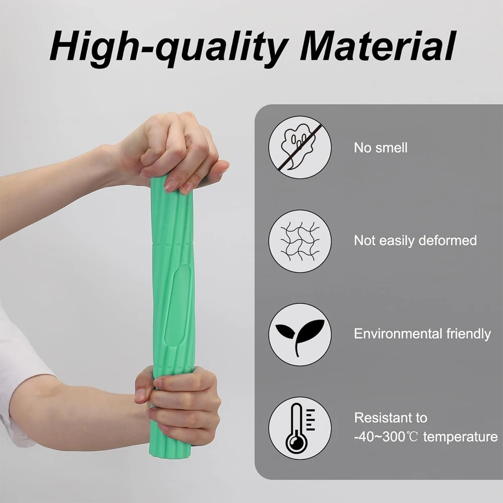 1 قطعة شريط العلاج المرن المقو - مراجعة Grip Strengthener Hand وسعره